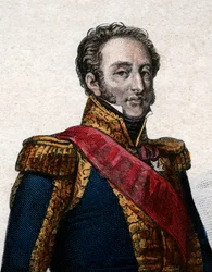 Portrait de Louis Gabriel Suchet (1770-1826)